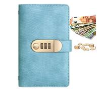 Libro de desafíos de dinero para ahorrar dinero - Cuaderno portátil de seguimiento de dinero, libro de gestión sistemática de activos, sistema de éxito financiero personal | Diario de tapa dura