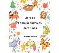 Libro de dibujar animales para niños