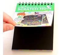 Libro de dibujo para niños, pintado a mano, papel educativo para rascar, libro de pintura manual, libro de bricolaje Ma-gic, juguete educativo 22