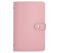 Libro De Dinero Para Ahorrar Efectivo | 100 Sobres Organizador Fácil Y Divertido, Carpeta De Ahorro De Efectivo, Para Oficina, Viajes, Escuela, Negocios, Hogar, Pago, Gastos, Monitorear Hitos Hacia Lo