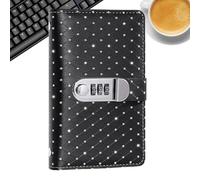 Libro De Dinero Para Ahorrar Efectivo: Planificador De Efectivo Con Bloqueo De Contraseña | Carpeta De Ahorro De Dinero Con 100 Sobres, Perfecta Para El Hogar, Elaboración De Presupuestos Y Organizaci