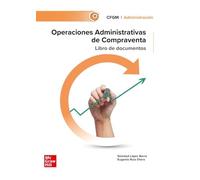 Libro de documentos. Operaciones administrativas de compraventa