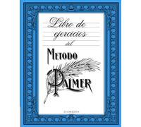 Libro de ejercicios del Método Palmer: 171 ejercicios para dominar la escritura cursiva