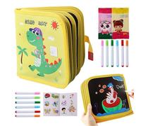 Libro de escritura borrable reutilizable infantil - Bloque de dibujo