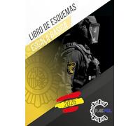 LIBRO DE ESQUEMAS POLICÍA NACIONAL 2026: INGRESO ESCALA BÁSICA