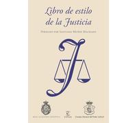 Libro De Estilo De La Justicia