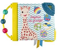 Libro de Estimulación Sensorial Bebé A partir de 3 Meses con 2 | Tablero interactivo | 6 sonidos animales | 6 melodías | modo piano | espuma segura | multi-soporte | lavable | regalo bebé