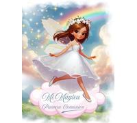 Libro de Firmas Mi Mágica Primera Comunión niñas