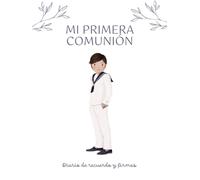 Libro de Firmas y Recuerdos de Comunión para Niños - Un Recuerdo Especial para el Gran Día: Diseñado para niños, perfecto para conservar los recuerdos de la primera comunión con cariño y alegría