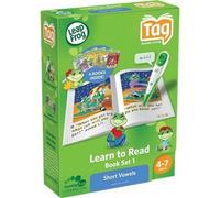 Libro de fonicos: vocales cortas