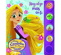 Libro de formas y sonidos. Disney Enredados: OFERTAS ENERO 2020: 0 (LSSB)