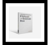 Libro de fotos de Le Sserafim Leniverse: FIMbidi-Bobbidi-Boo Box+Photobook+Pasaporte+Pasaporte+Billete fotográfico+Tarjeta fotográfica + Seguimiento sellado