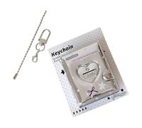 Libro de fotos en forma de corazón con recorte de estrella para fotos de 5 cm, álbum de fotos de PVC