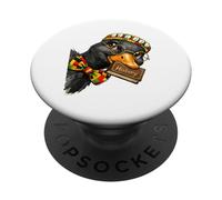 Libro de Historia de Lectura de Aves sabias Académico PopSockets PopGrip Adhesivo