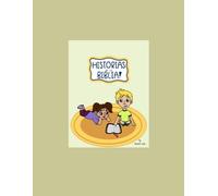 LIBRO DE HISTORIAS BIBLICAS PARA COLOREAR: HISTORIAS