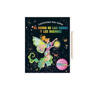 Libro de ilustraciones para raspar