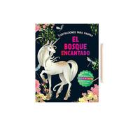 Libro de ilustraciones para raspar