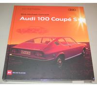 Libro De Imágenes | Audi 100 Coupe S | Edición Audi Tradición | Nuevo 2025