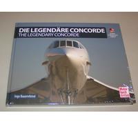 Libro De Imágenes - La Legendaria Concorde - Ingo Bauernfeind