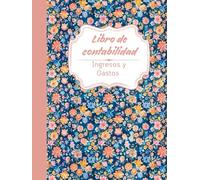 Libro de Ingresos y Gastos para Mujeres Emprendedoras: Gestiona tus Finanzas con Confianza - 120 páginas - Tamaño A4