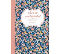 Libro de Ingresos y Gastos para Mujeres Emprendedoras: Gestiona tus Finanzas con Confianza - 120 páginas - Tamaño A4