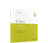 Libro De Josue, El. Critica Historica: Cuaderno Bíblico 134