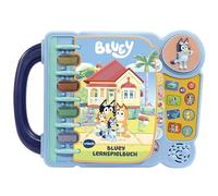 Libro de Juegos Educativo Bluey
