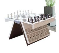 Libro de, Juguetes Familiares Plegables Impresos en 3D, Libro de diseño de Juegos de Mesa, Juego de Estrategia educativa, Juego de Plegable portátil, Actividad para niños y Adultos, ID