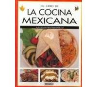 LIBRO DE LA COCINA MEXICANA (SIN COLECCION)