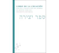 Libro de la Creación (Ed. bilingüe de Manuel Forcano) | Anónimo , Manuel Forcano