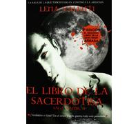Libro De La Sacerdotisa, El - Saga Vanir Ii