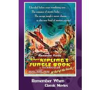 Libro de la selva de Rudyard Kipling