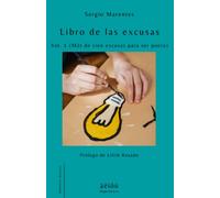 Libro de las excusas Vol. 1 (Más de cien excusas para ser poeta): 3 (Hiperbreve Marentes)