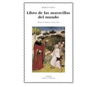 Libro de las maravillas del mundo (Letras Universales)