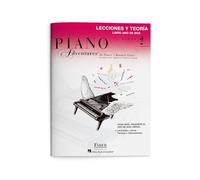 Libro de lecciones y teoría, nivel 2, edición en español, volumen 1: Libro de lecciones y teoria / Lessons and Theory (Piano Adventures)