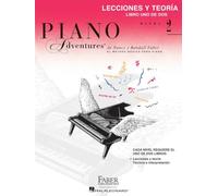 Libro de lecciones y teoría, nivel 2, edición en español, volumen 1: Libro de lecciones y teoria / Lessons and Theory (Piano Adventures)