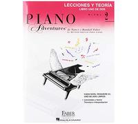 Libro de lecciones y teoría, nivel 2, edición en español, volumen 1: Libro de lecciones y teoria / Lessons and Theory (Piano Adventures)