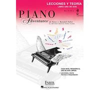 Libro de lecciones y teoría, nivel 2, edición en español, volumen 1: Libro de lecciones y teoria / Lessons and Theory (Piano Adventures)