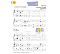 Libro de lecciones y teoría, nivel 3, edición en Español, volumen 1: Spanish Edition