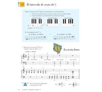 Libro de Lecciones y Teoria, Nivel 4: Faber Spanish Edition Level 4 Lesson & Theory Book