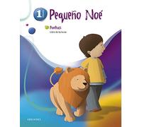 Libro de Lecturas 1º (Pequeño Noe) (Pixépolis) - 9788426379535