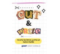 Libro de letras para recortar - scrapbook: Abecedarios completos en múltiples estilos y tamaños.