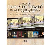 Libro de Líneas de Tiempo Bíblicas y de la Historia del Cristianismo