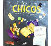 Libro de los chicos : todo lo que les encanta