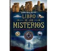 Libro de los misterios (Leyendas, magia y misterio)