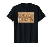 'Libro de los Muertos', Papiro de Ani (1250 AC) Camiseta