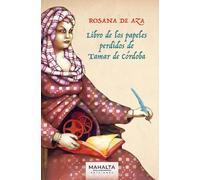 Libro de los papeles perdidos de Tamar de Córdoba: 16 (Adivinos)