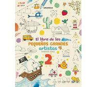 Libro De Los Pequeños Grandes Artistas 2, El (INFANTIL)
