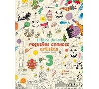 Libro De Los Pequeños Grandes Artistas 3, El (INFANTIL)