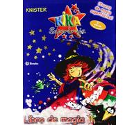 Libro de magia (Castellano - A Partir De 8 Años - Personajes - Kika Superbruja)